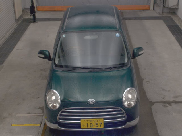 DAIHATSU MIRA GINO