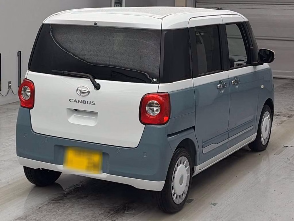 DAIHATSU MOVE CANBUS
