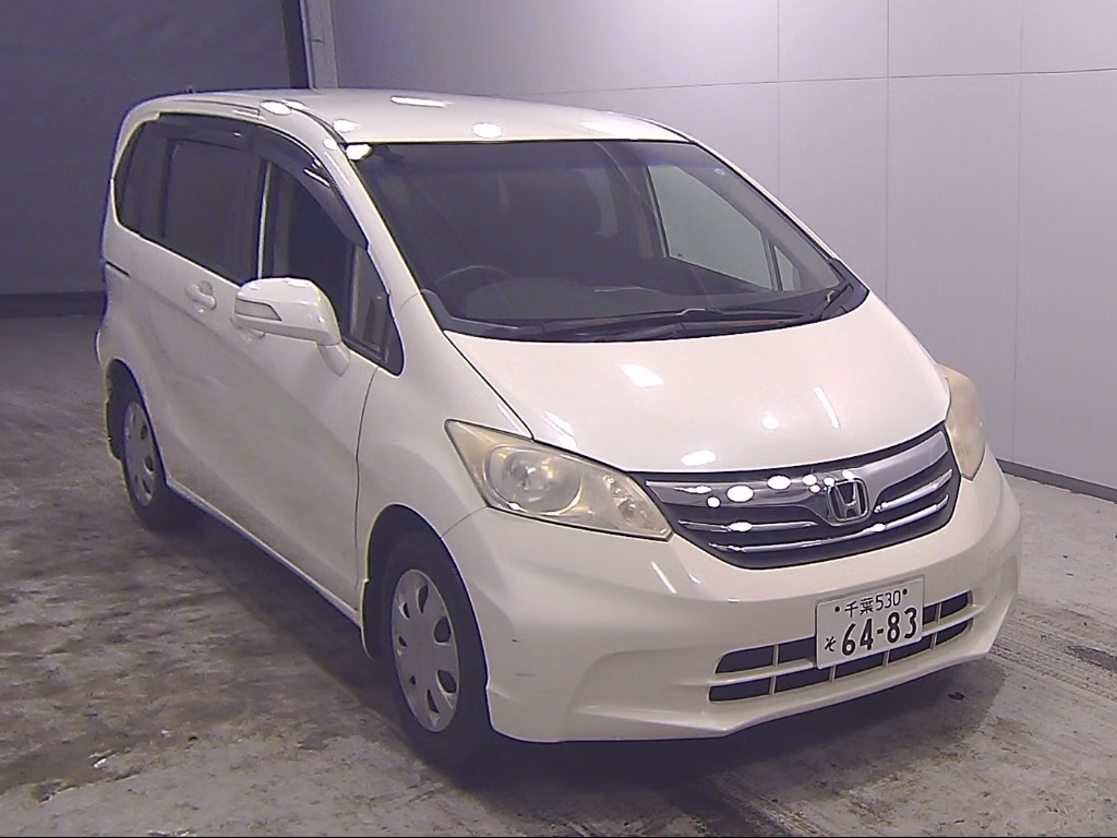HONDA FREED