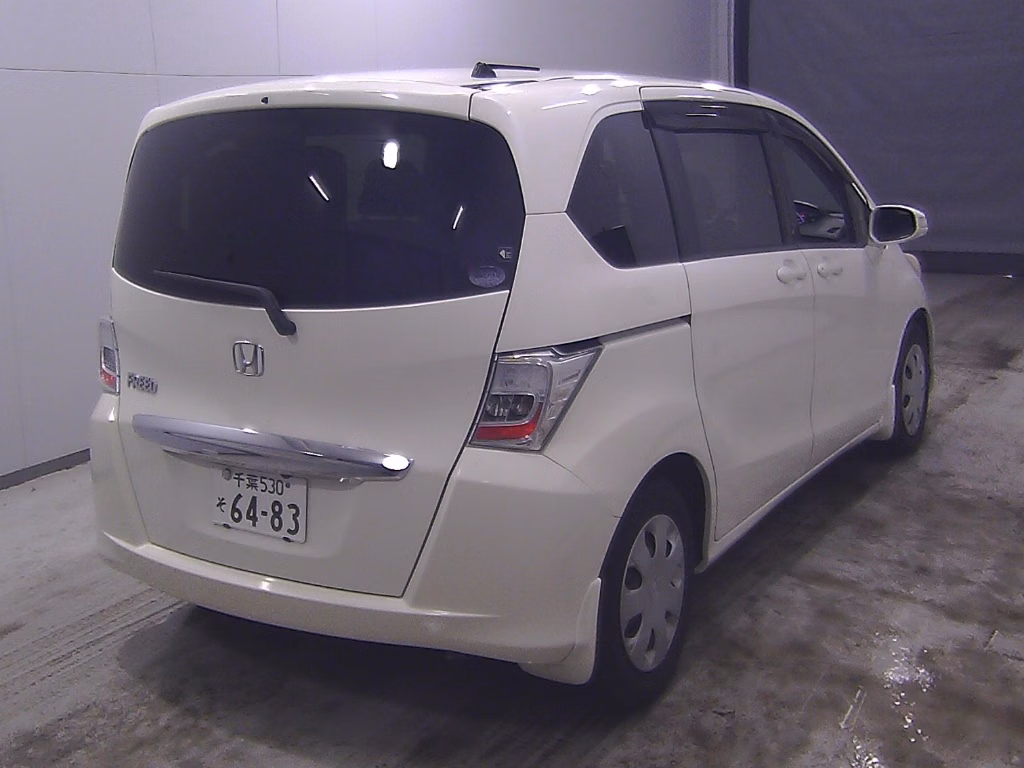 HONDA FREED