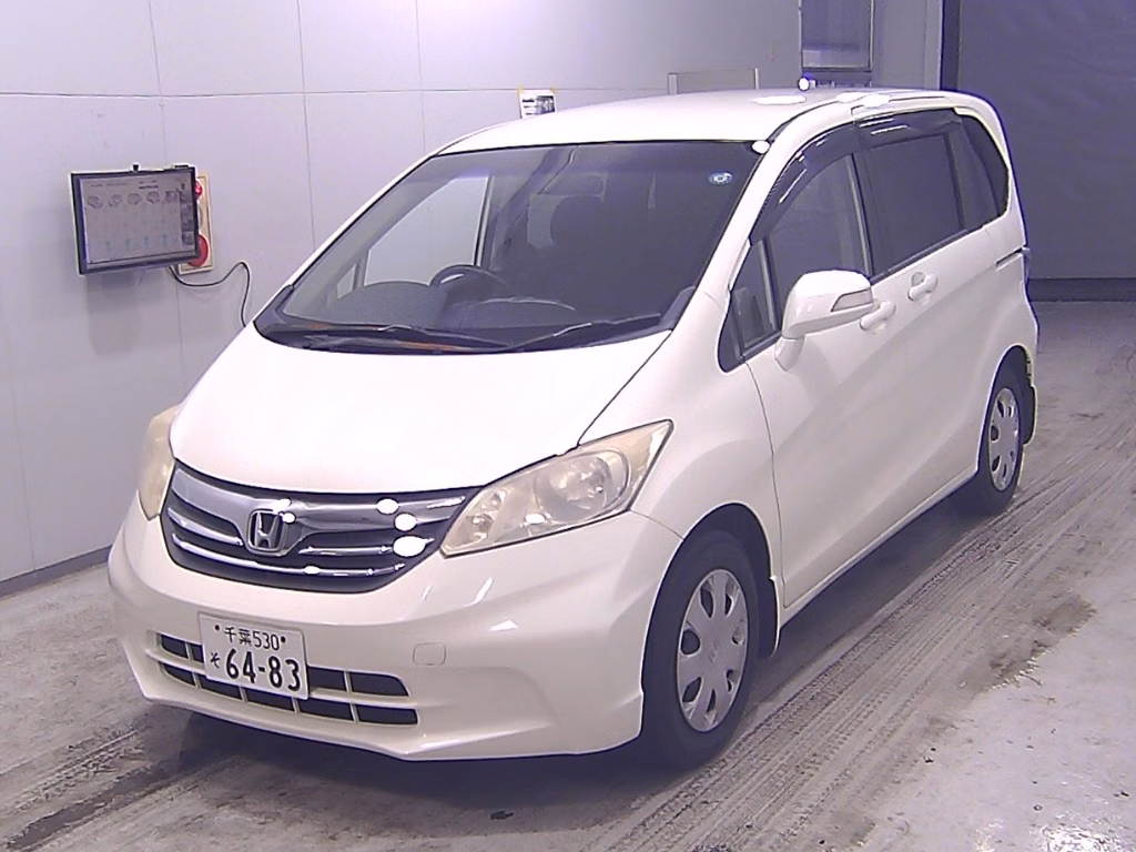 HONDA FREED