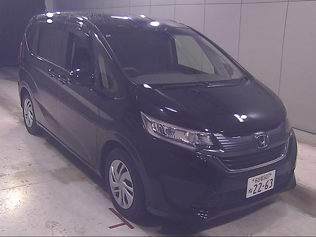 HONDA FREED