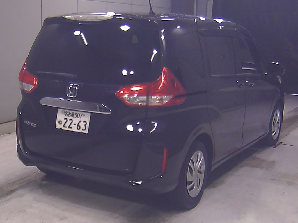 HONDA FREED