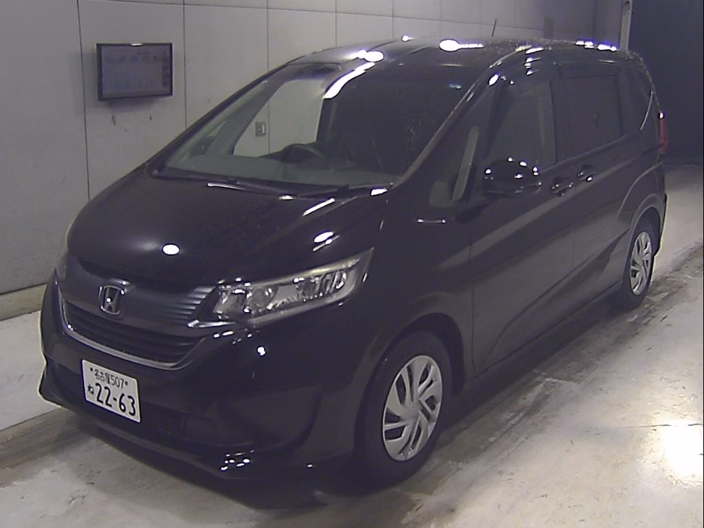 HONDA FREED