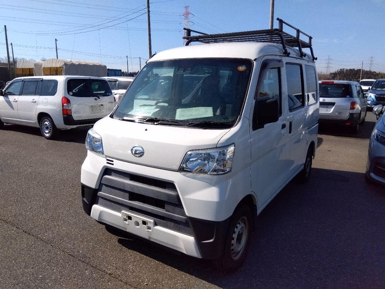 DAIHATSU HIJET