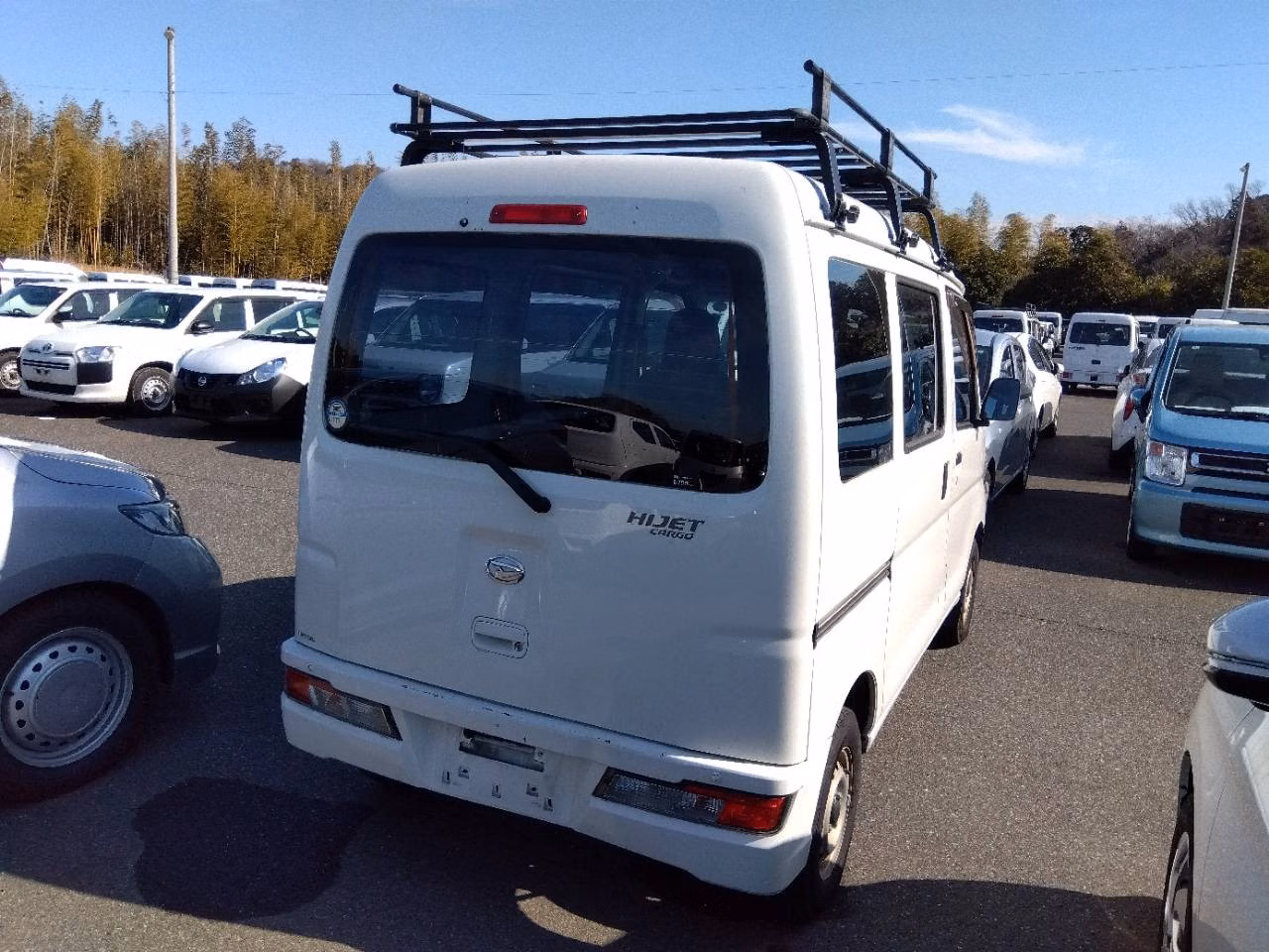 DAIHATSU HIJET