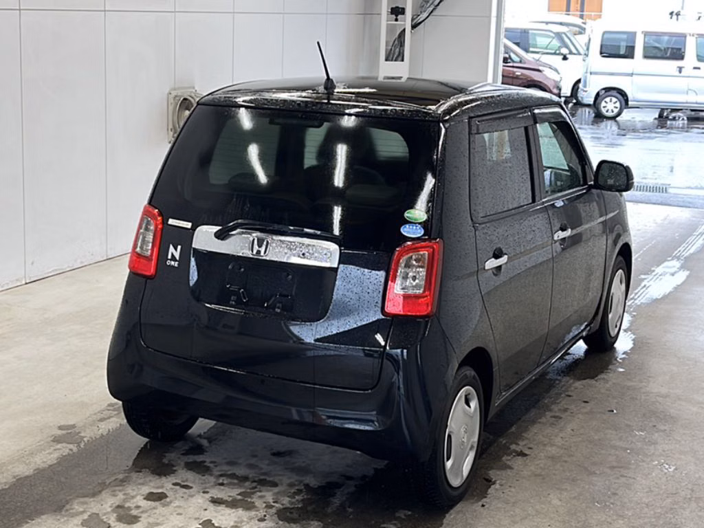 HONDA N-ONE