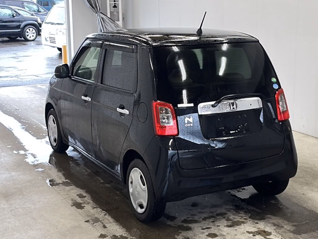 HONDA N-ONE
