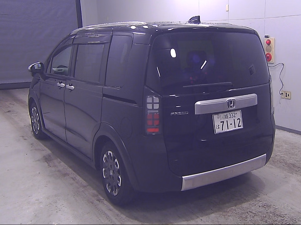 HONDA FREED