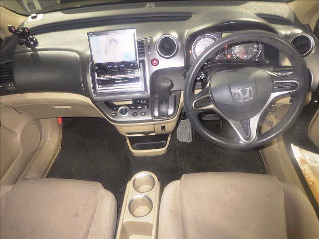 HONDA STREAM