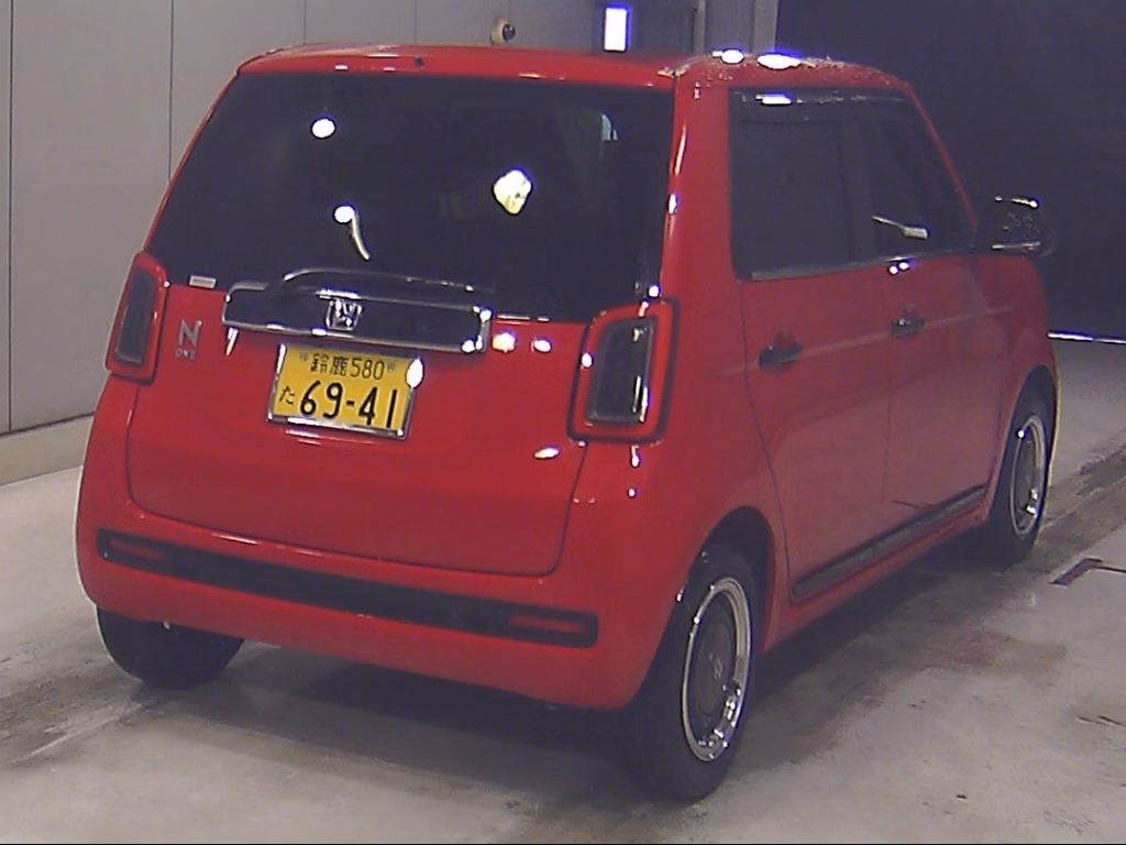 HONDA N-ONE