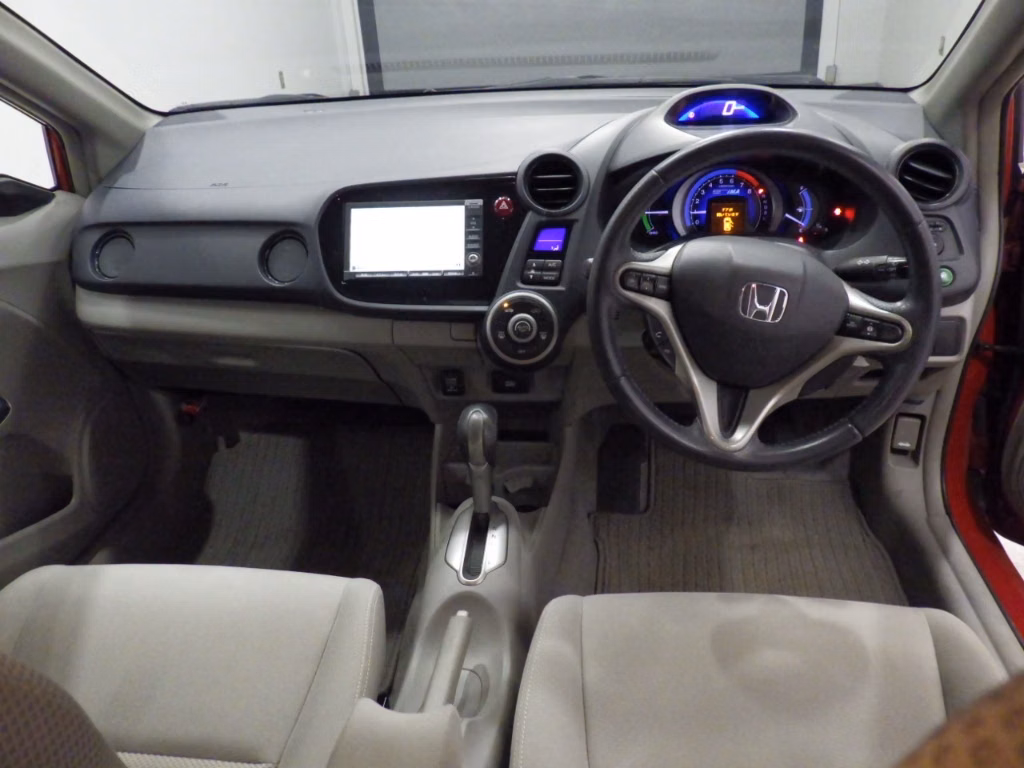 HONDA INSIGHT