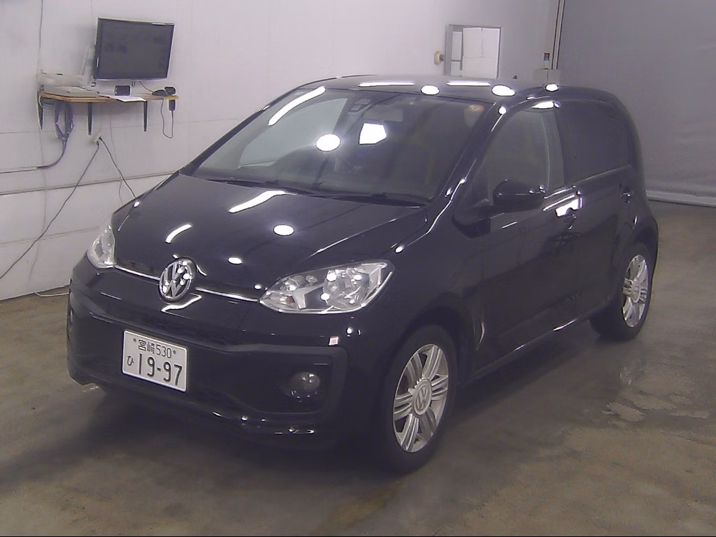 VOLKSWAGEN UP!