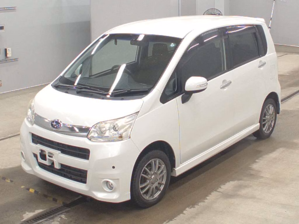 SUBARU STELLA