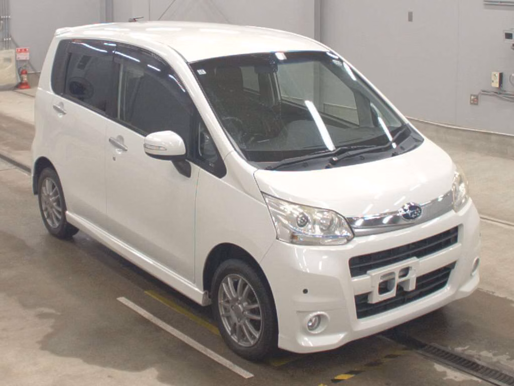 SUBARU STELLA