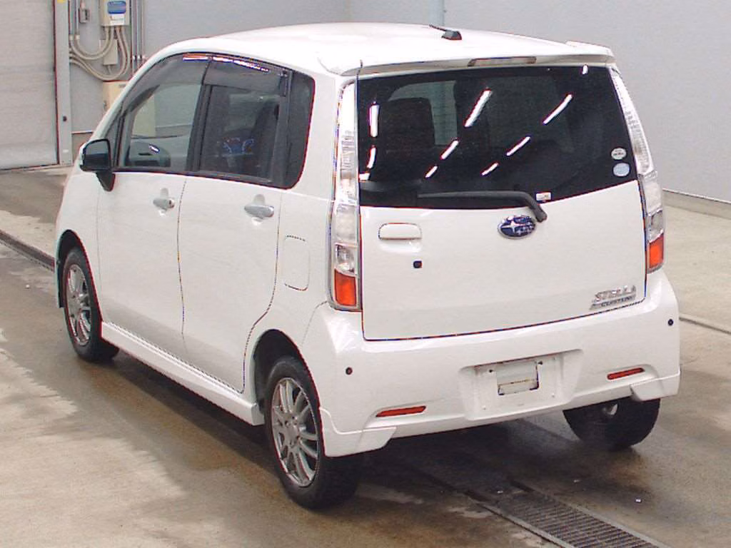 SUBARU STELLA