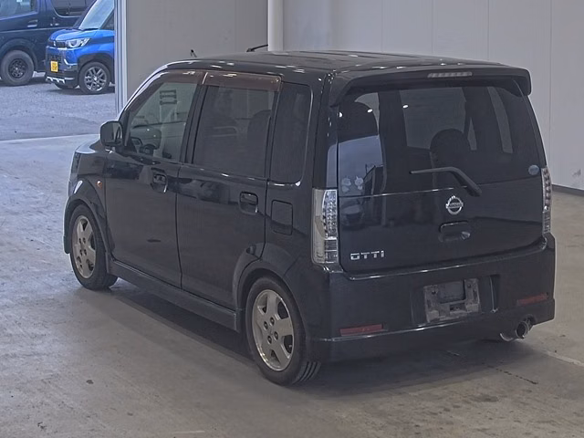 NISSAN OTTI