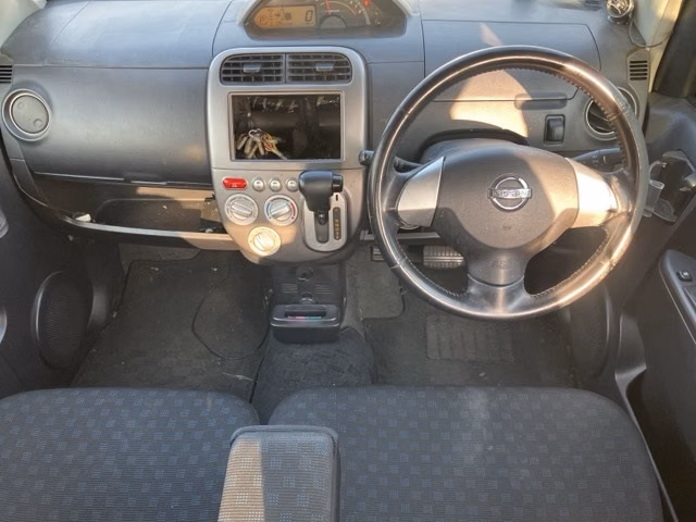 NISSAN OTTI