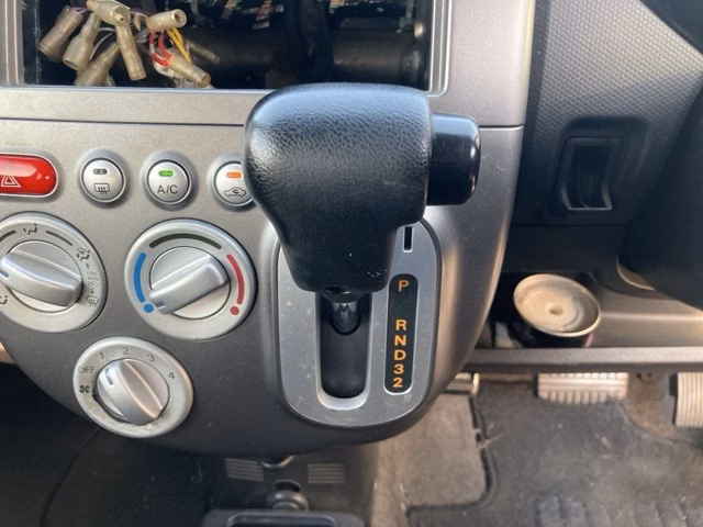 NISSAN OTTI