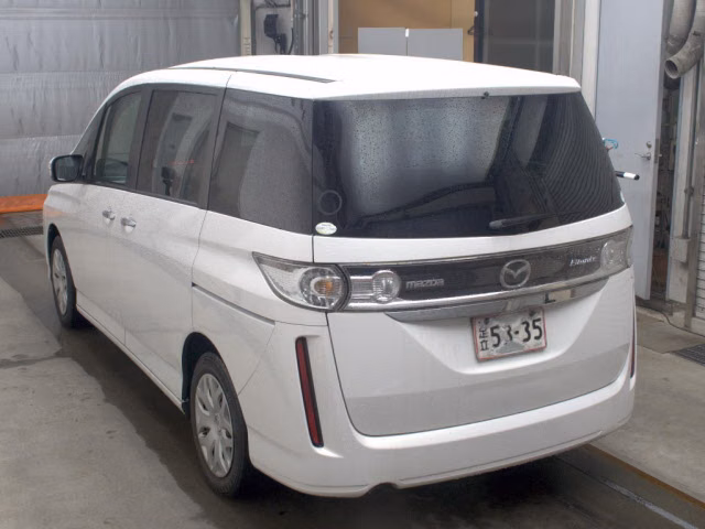 MAZDA BIANTE