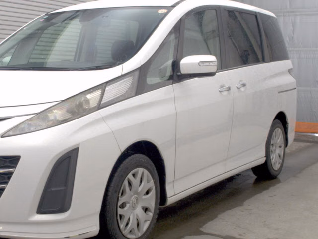 MAZDA BIANTE