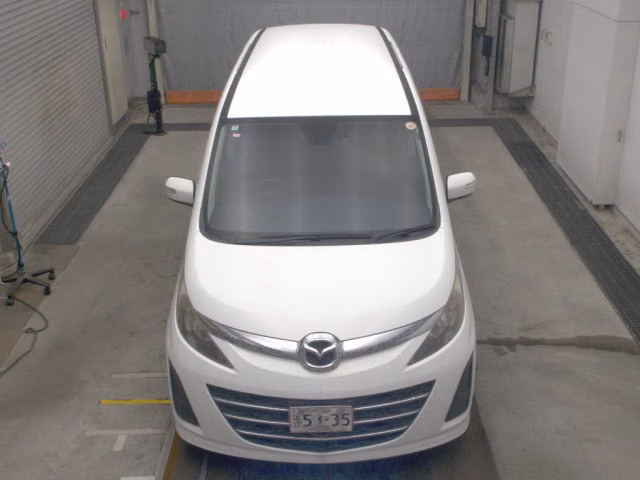 MAZDA BIANTE