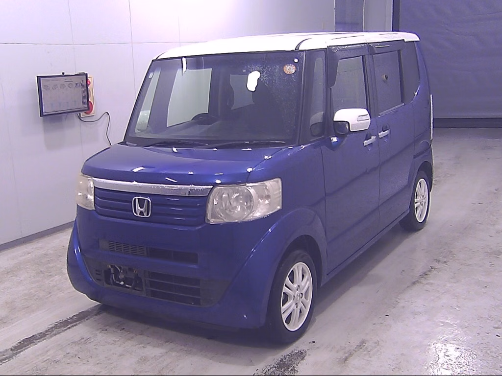HONDA N-BOX+