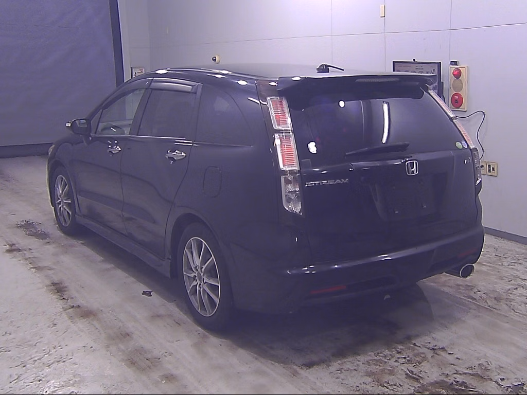 HONDA STREAM
