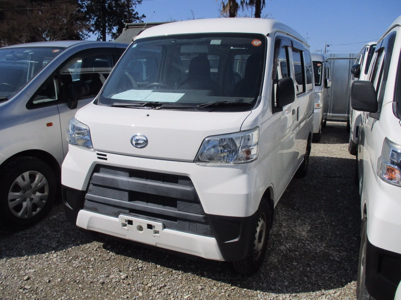 DAIHATSU HIJET