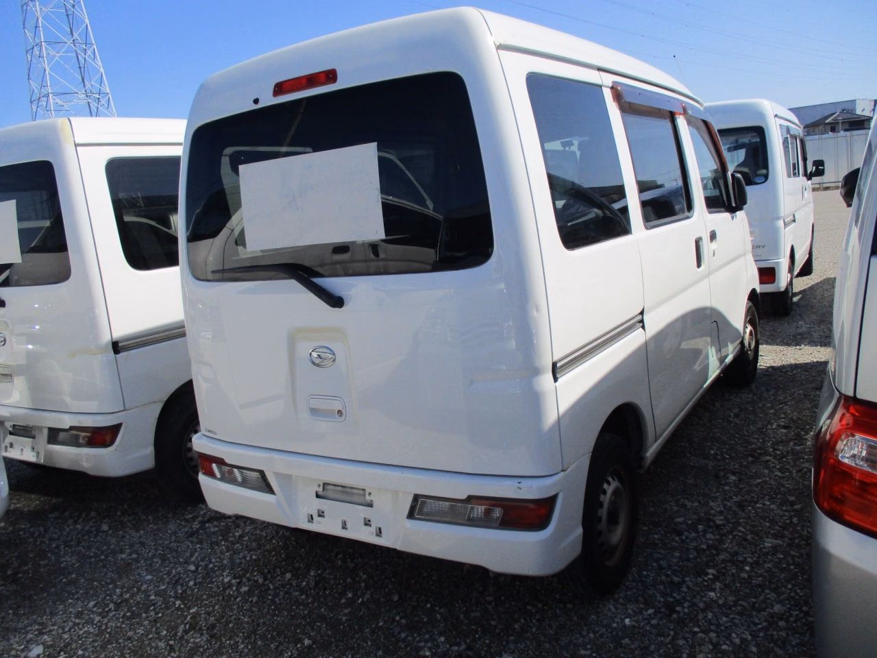 DAIHATSU HIJET