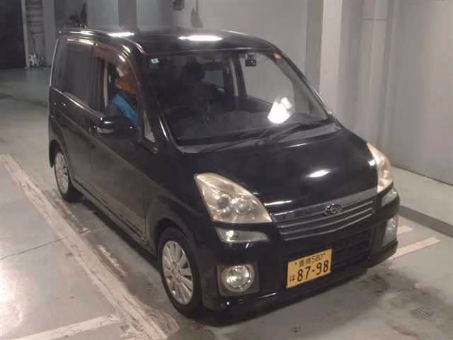 SUBARU STELLA