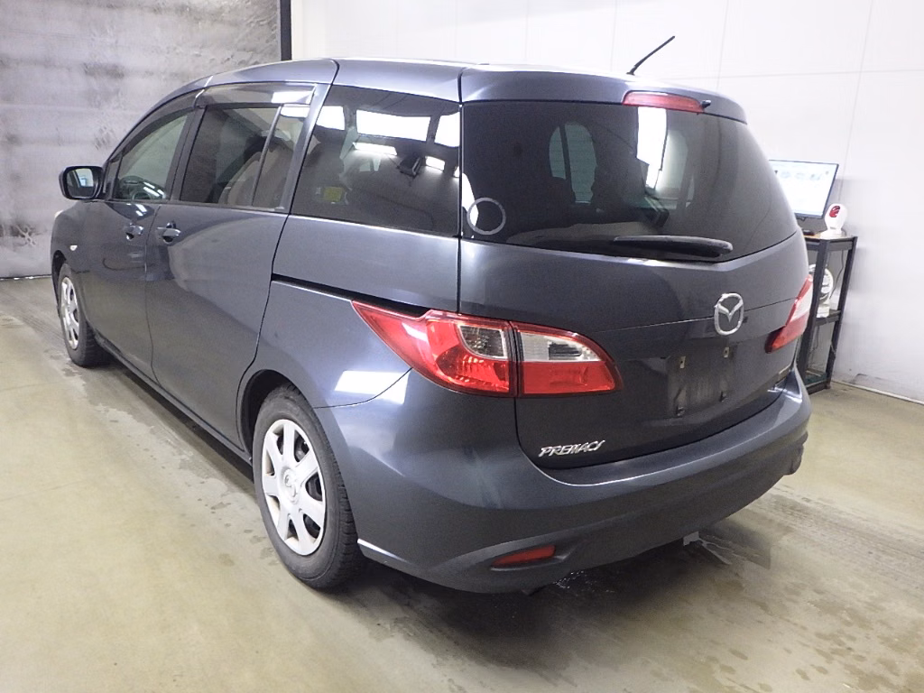 MAZDA PREMACY