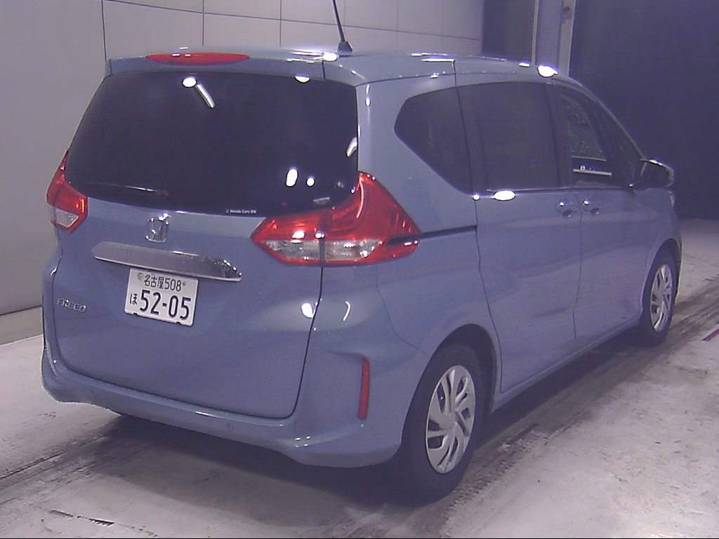 HONDA FREED
