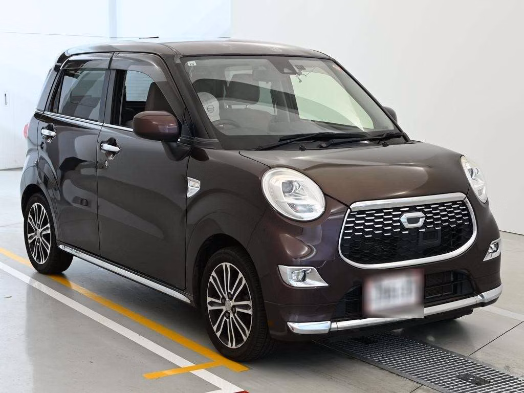 DAIHATSU CAST
