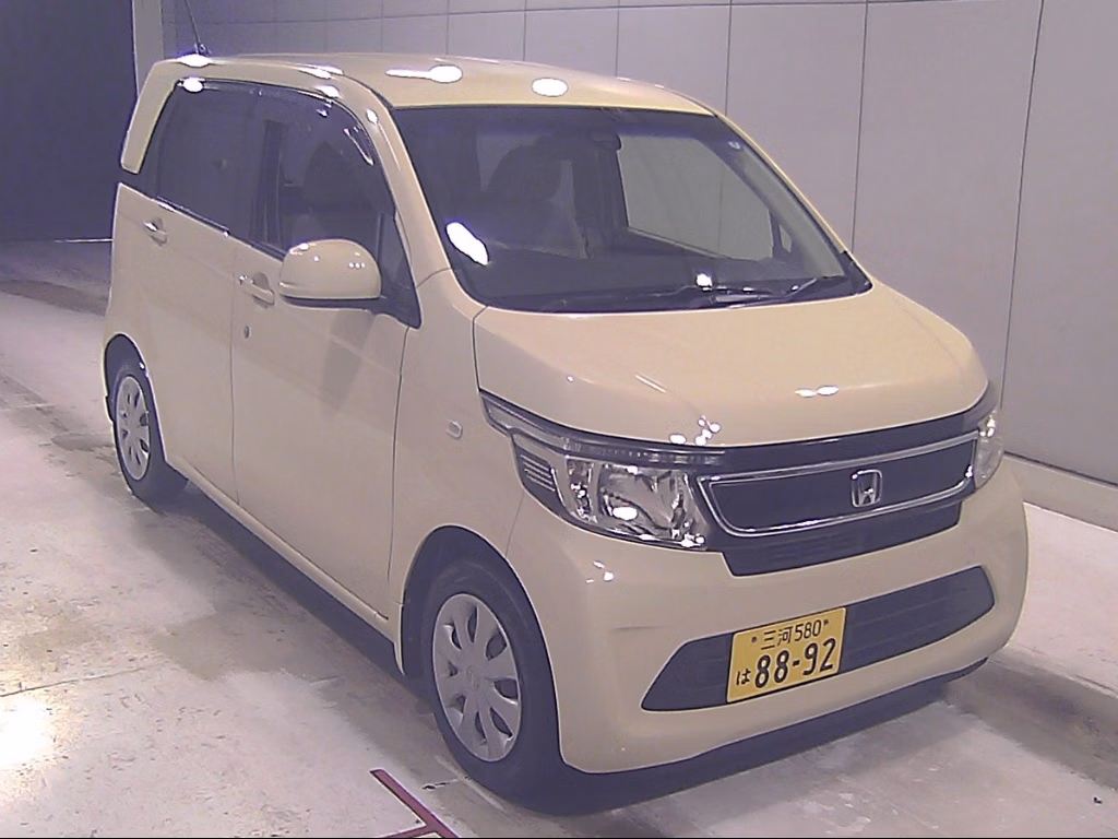 HONDA N-WGN