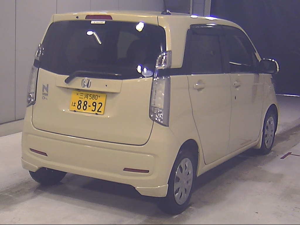 HONDA N-WGN