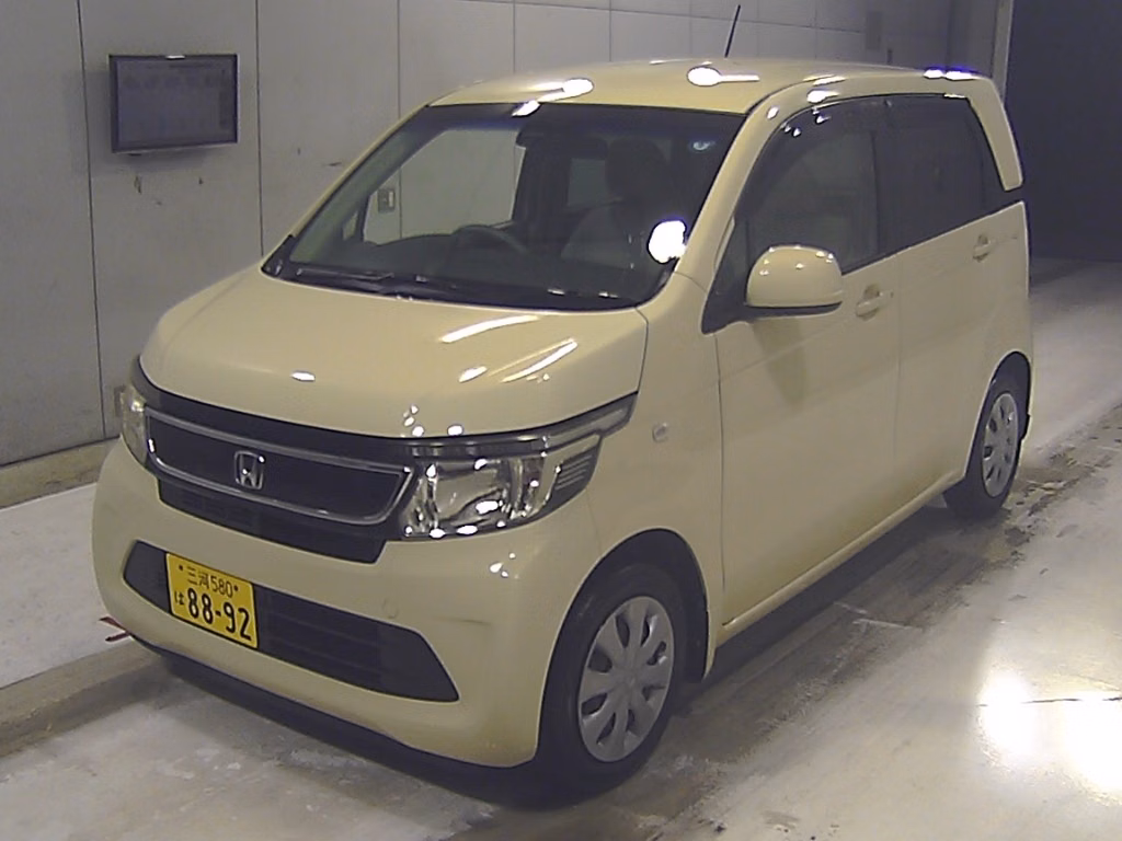 HONDA N-WGN