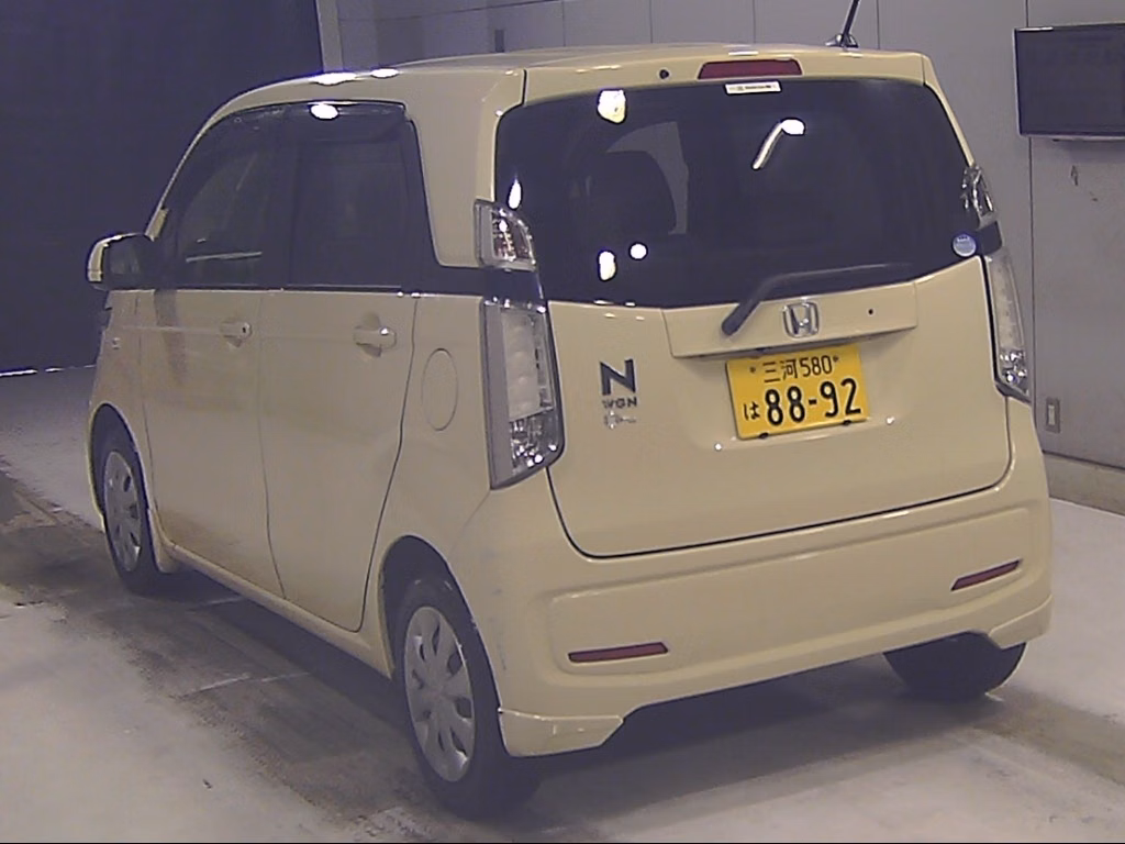 HONDA N-WGN