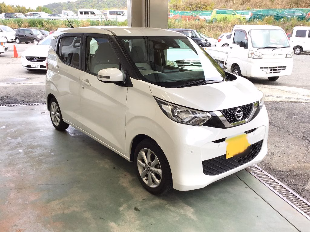 NISSAN DAYZ