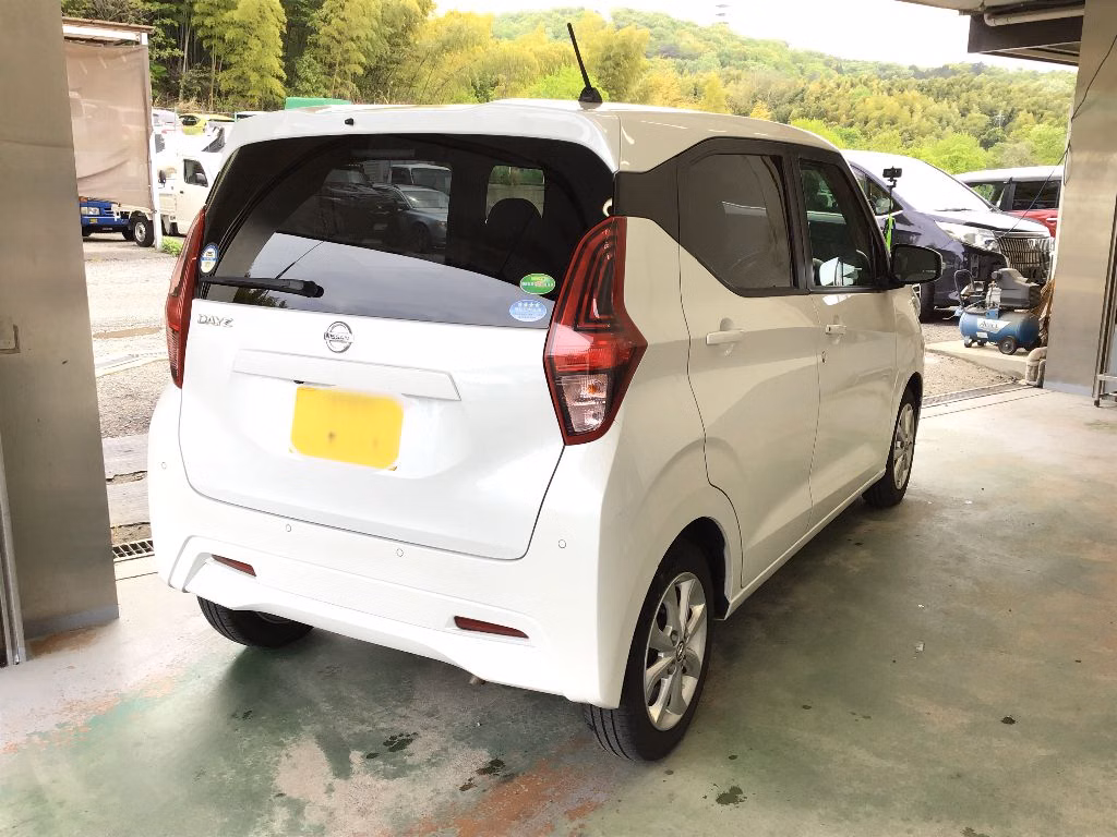 NISSAN DAYZ