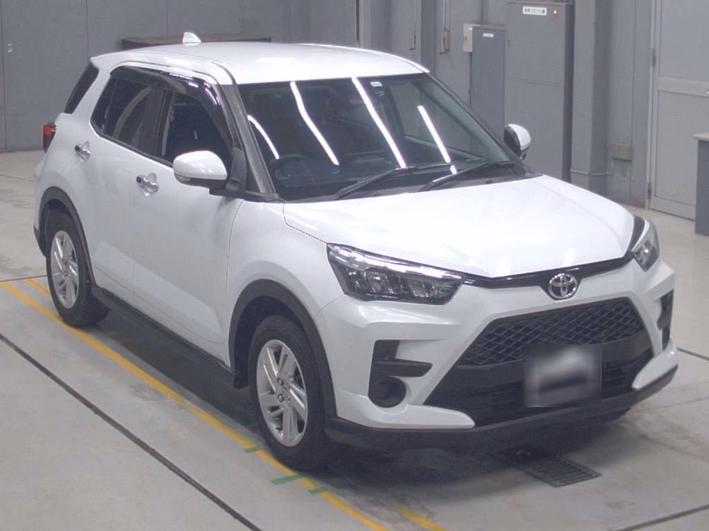 TOYOTA RAIZE