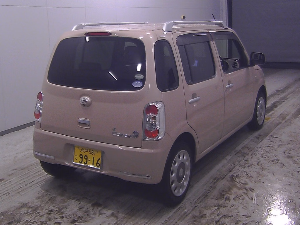 DAIHATSU MIRA COCOA