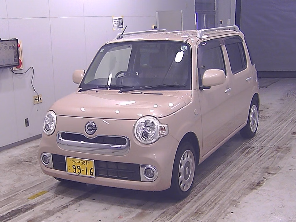 DAIHATSU MIRA COCOA