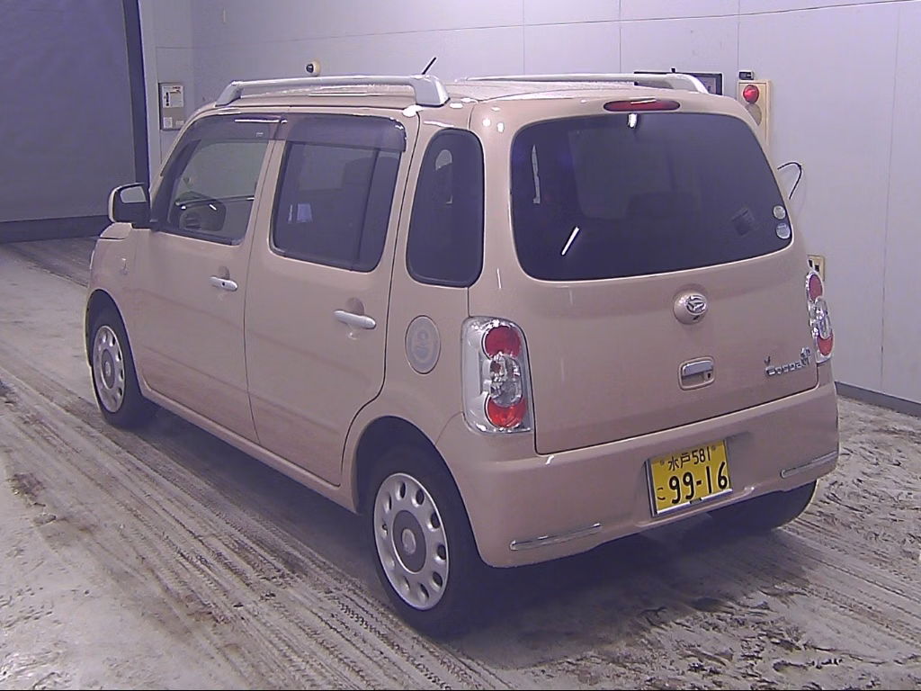DAIHATSU MIRA COCOA