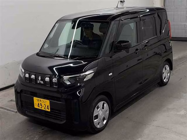 MITSUBISHI EK SPACE