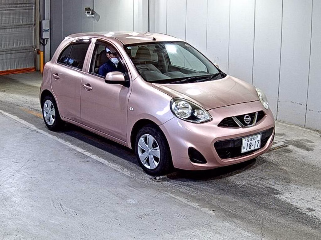 Nissan March