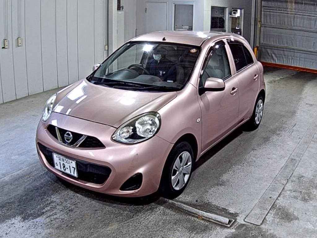 NISSAN MARCH