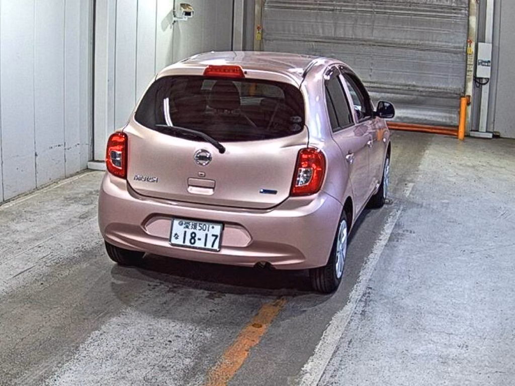NISSAN MARCH