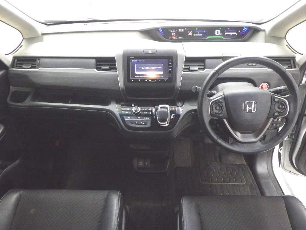 HONDA FREED