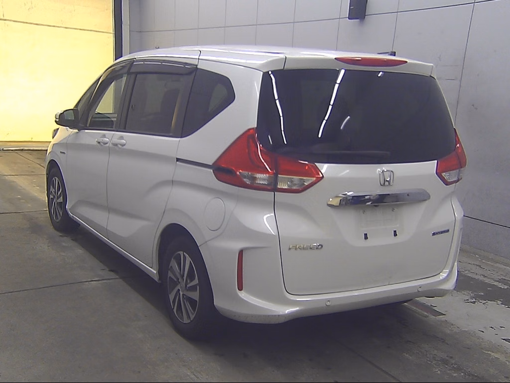 HONDA FREED